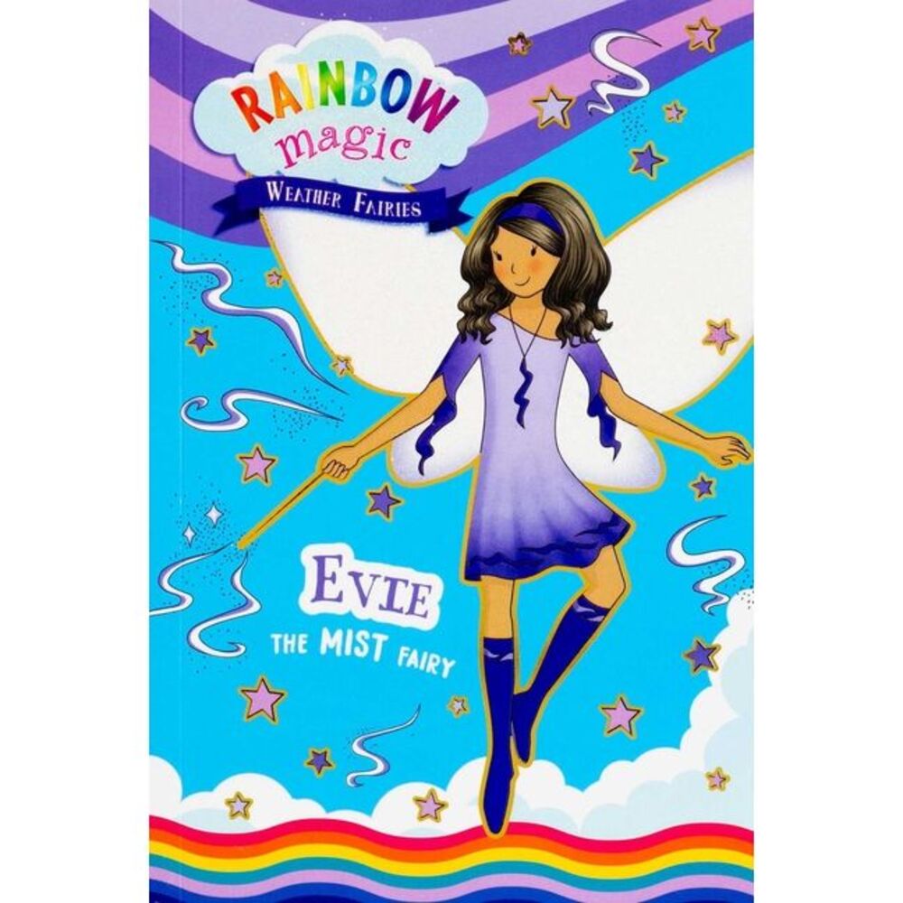 Rainbow Magic Weather Fairies #5: Evie the Mist Fairy -- Daisy Meadows